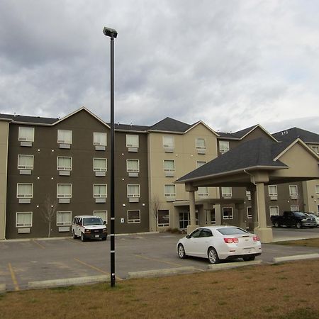 Trend Mountain Hotel & Conference Centre Tumbler Ridge Ngoại thất bức ảnh